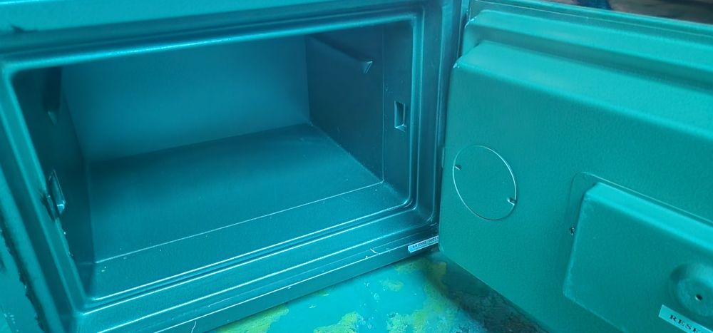 Огнеупорный сейф Safeguard