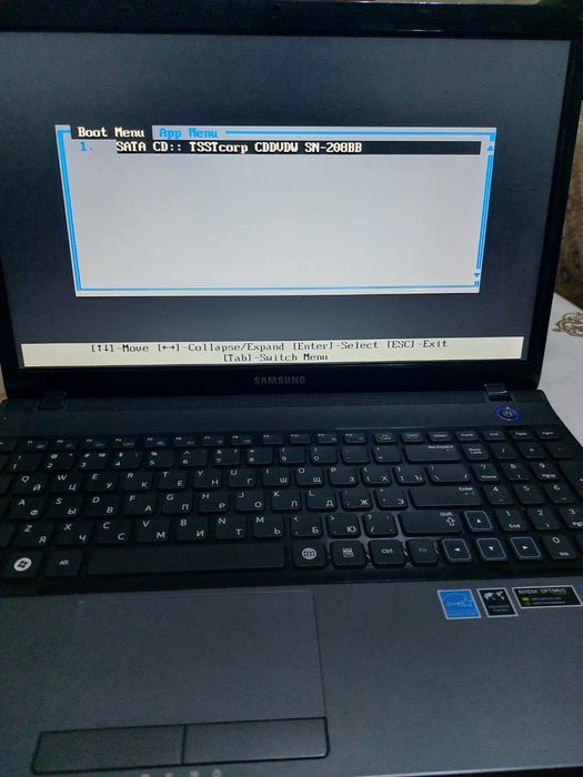 Продам ноутбук Самсунг