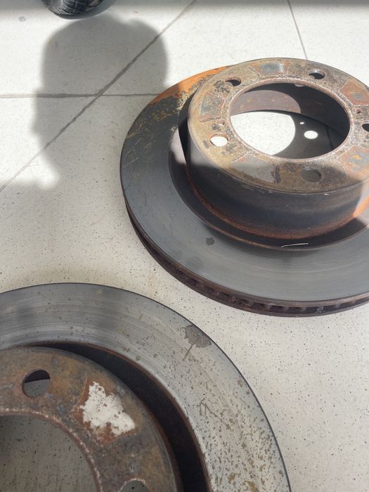 Диск. Для Тайота 200