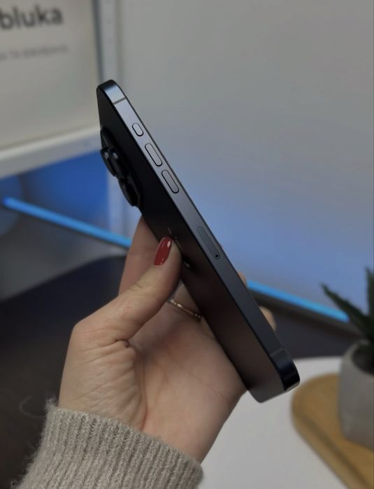 iPhone 15 ProMax 512Gb Blue Akk: 90% Kelwamiz