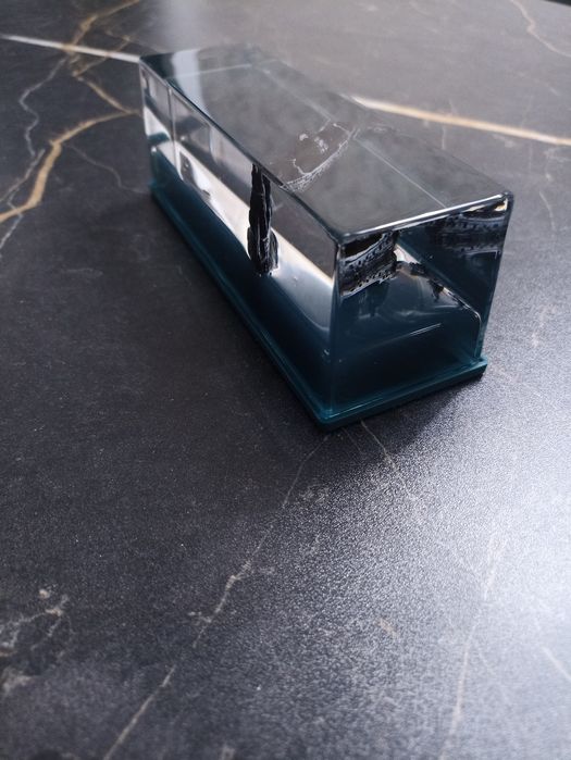 Корабль в жидкости