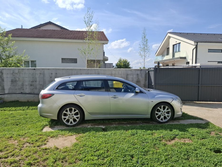 Vând urgent Mazda 6 GH