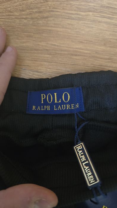 Compleu polo nou cu eticheta