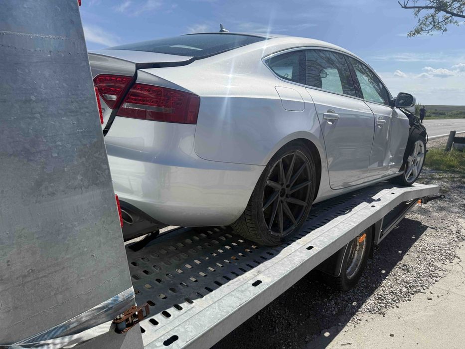 Audi A5 Sportback 3.0 239kc.Sline Stonic Quattro На части