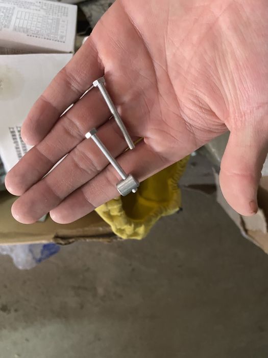 запчасти на строительную люльку