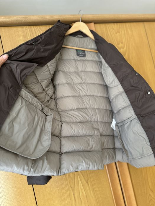 Geaca Benetton de puf marimea 50