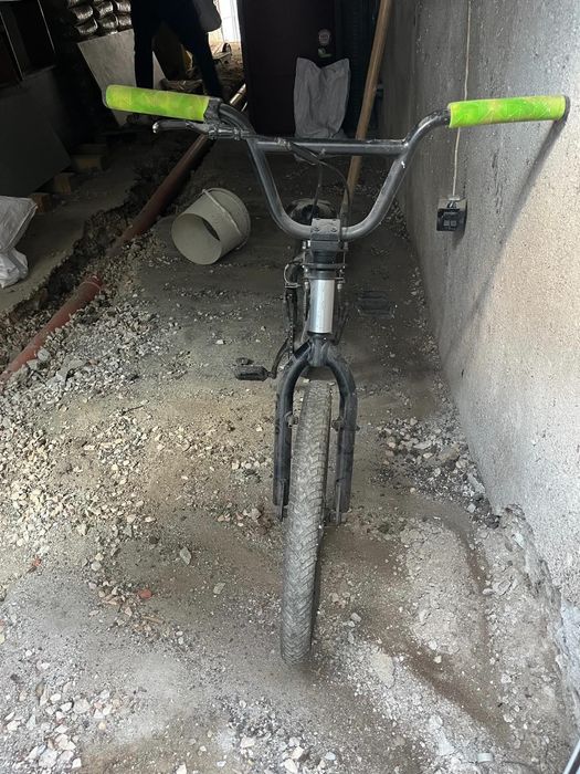 Запазено колело BMX