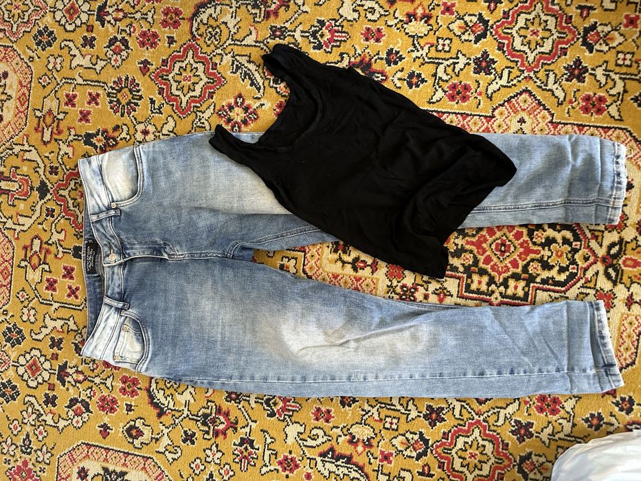 2 пакета вещей 42-48 рр