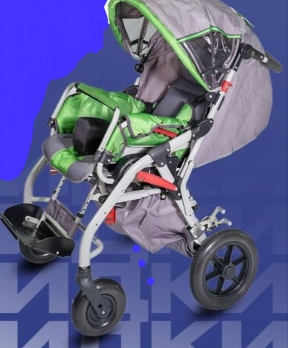 Инвалидная коляска