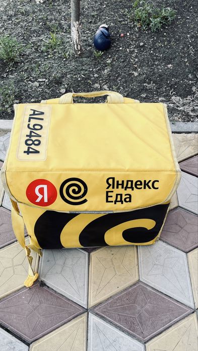 Термокороб Яндекс