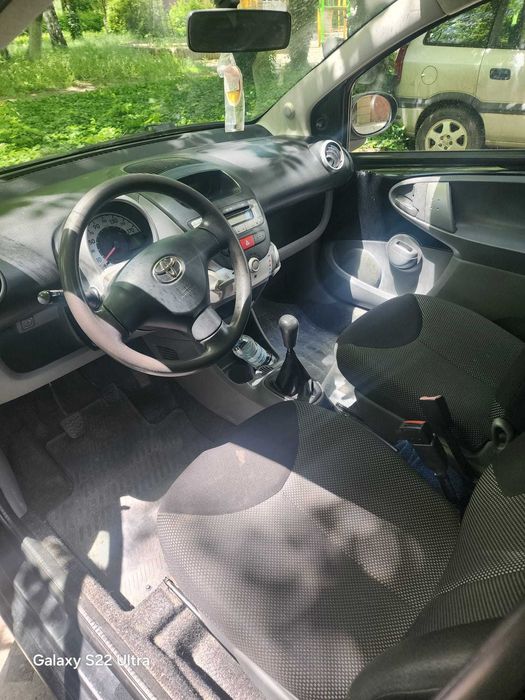 Toyota Aygo 2008