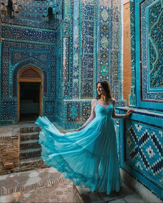 The Golden Tastes of Samarkand An Elevated Eastern Sweets Tasting Tour