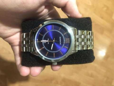 Мъжки часовник Sekonda Classic. Oт неръждаема стомана