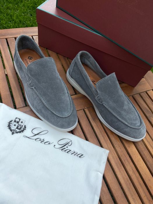 Pantofi Loro Piana