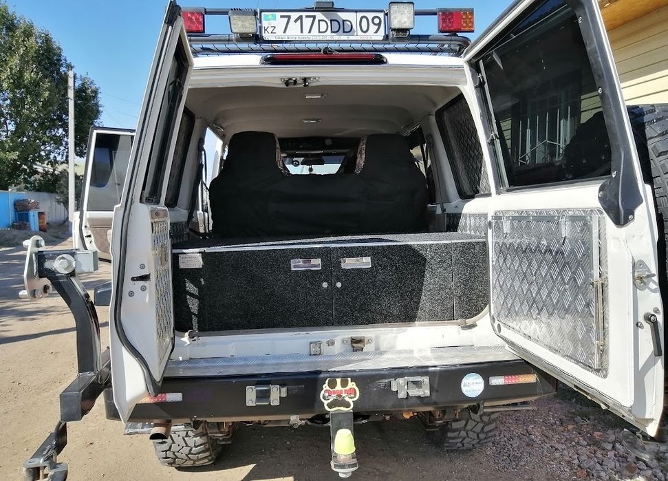 Ленд крузер 76,мкпп 5, двс 1fzfe, ARB~за 24,7млн тг