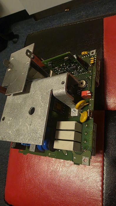 Placa Electronica Siemens automatizare