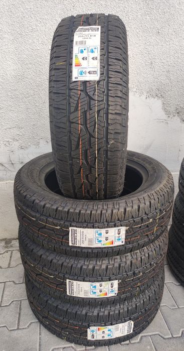 Anvelope turism all season noi Bridgestone 255 55 18 A/T