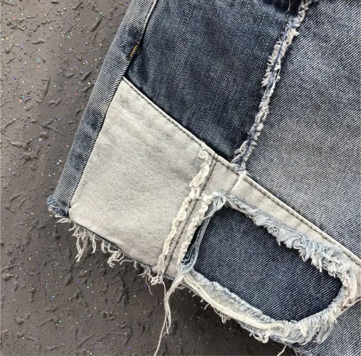 Джинсовые шорты НОВЫЕ в упаковке