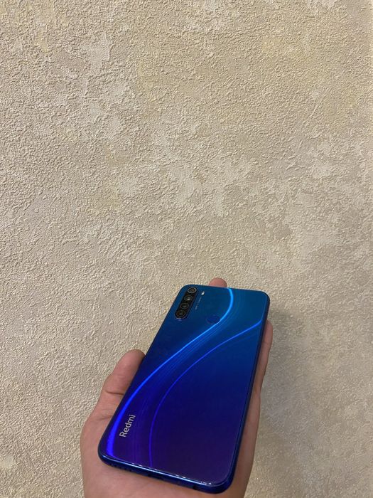 Redmi note                   8