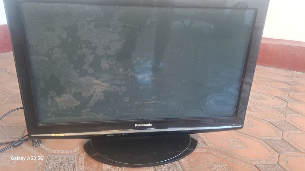 Телевизор плоский