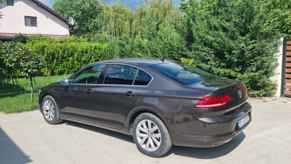 Vand Vw Passat B8