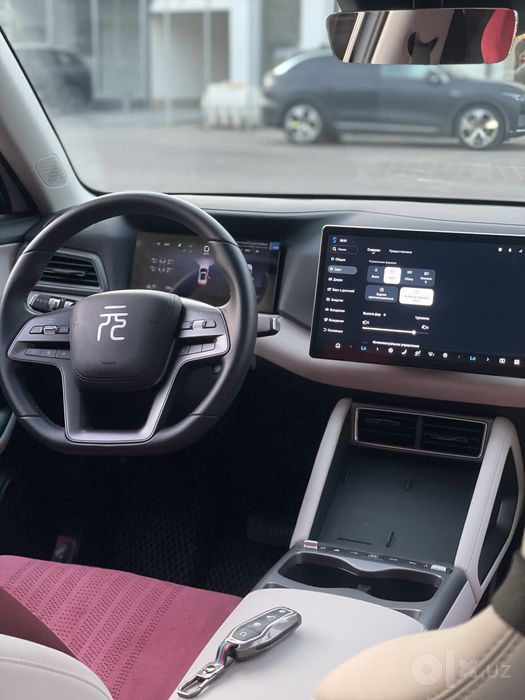 Byd Yuan Up Full Smart