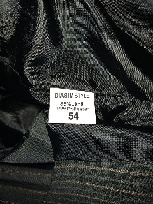 Costum barbati/ cravata