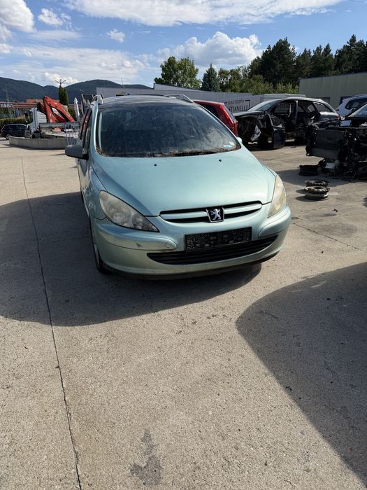Peugeot 307 SW 1.6 HDI НА ЧАСТИ