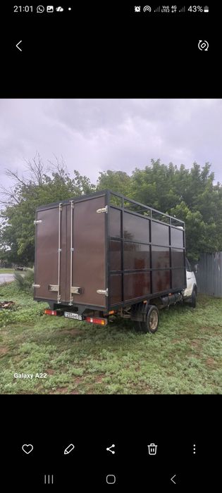 Продам газель - грузовая