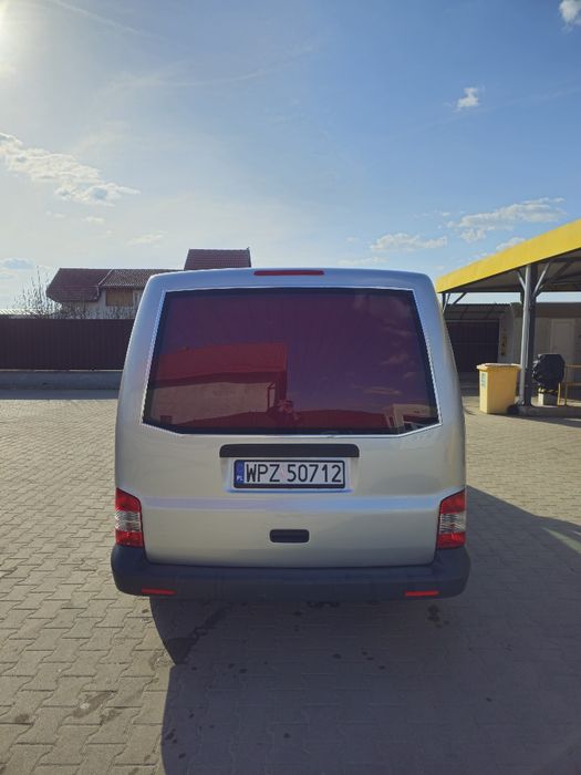 Vw Transporter T5 Funerar