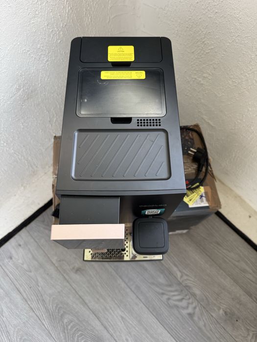 Кафеавтомат Cecotec Cremmaet Compactccino Black Rose, Кафемашина, 1350W, 19 бара!