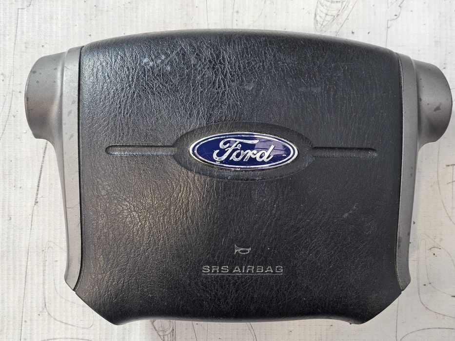 Airbag volan Ford Ranger PJ / PK / Mazda BT-50 2006-2011 2010 2.5 TDCi Cod OEM: 6M34-J043B13-CA, 2471988 (5G3)