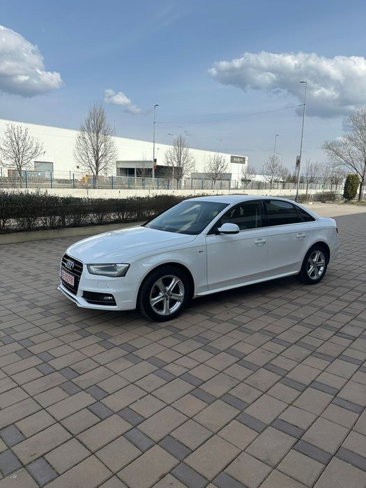 Vând Audi A4 2016