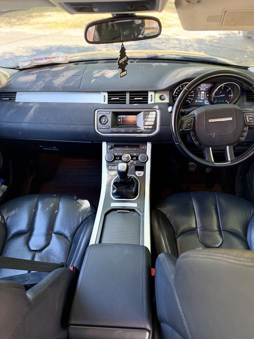 Range rover evogue 2.2 diesel