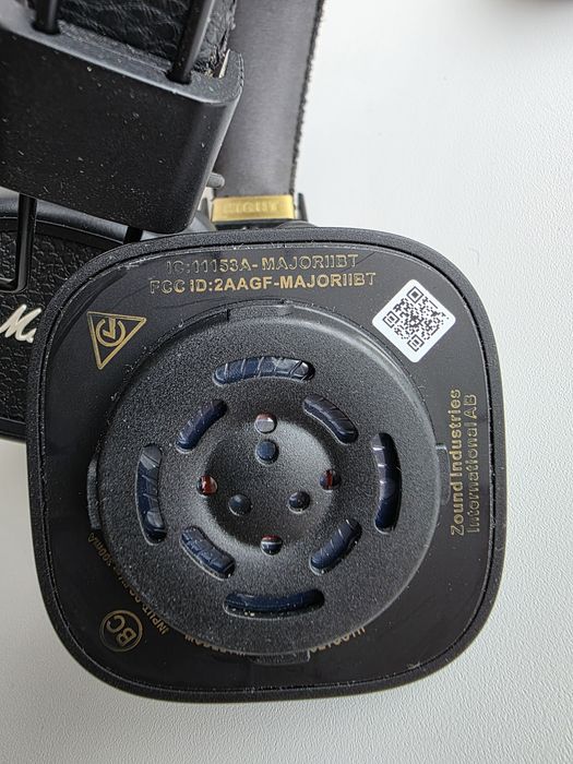 Marshall Major II Bluetooth — Оригинал, легендарный звук