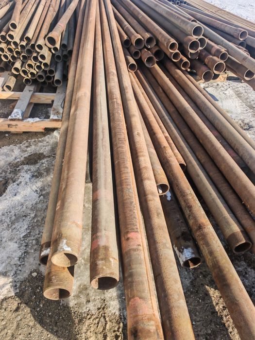 Металлическая Труба НКТ