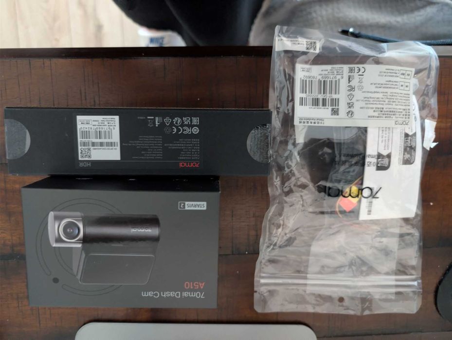 Camera Auto Fata/Spate  70 Mai A510/RC12