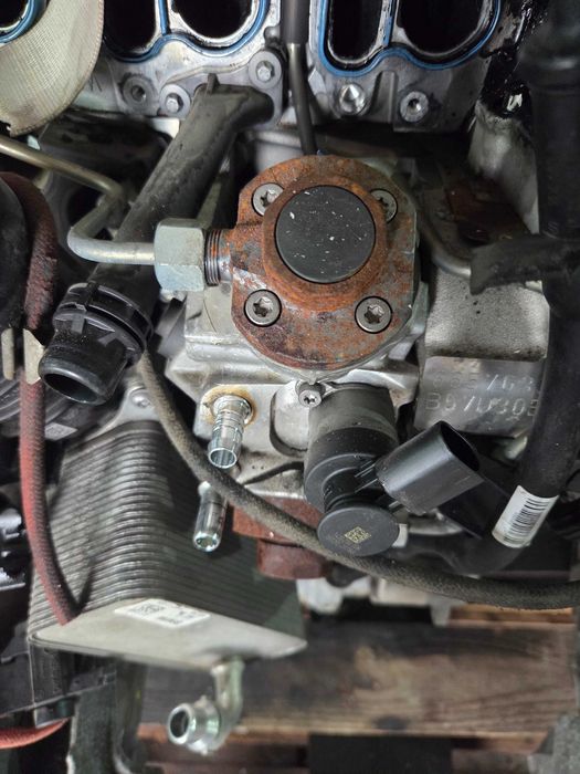 Kit injectie rampa pompa injectoare BMW G20 G21 G22 G23 G26 G30 G31 G32 G11 G12 G01 G02 G05 G06 cod 8599209 8599216 8599201 motor B57D30B