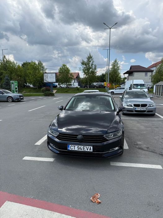 Volkswagen Passat Volkswagen Passat B8 2015 2.0 TDI 150 CP fara AdBlue