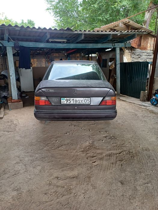 Мерс 230 малга ауыстырам