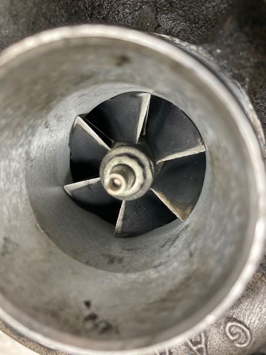 Турбо ауди а4 131 кс