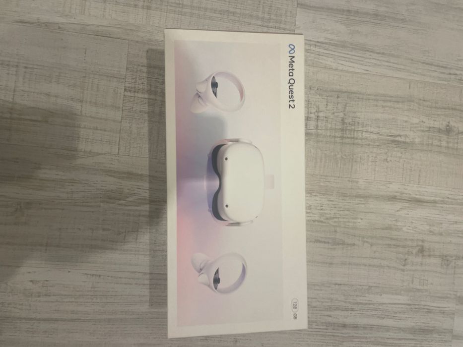 Vr set oculus 2 128gb