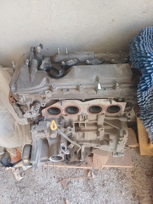 Двигатель 2AR (мотор)