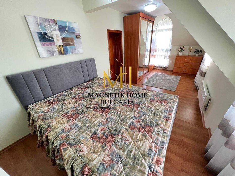 Дава се под наем Двустаен апартамент в Бургас, Център - 120 кв.м за 612 € - Снимка #6