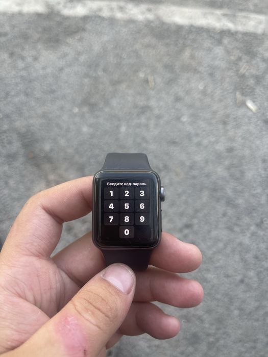 Продам apple watch 3