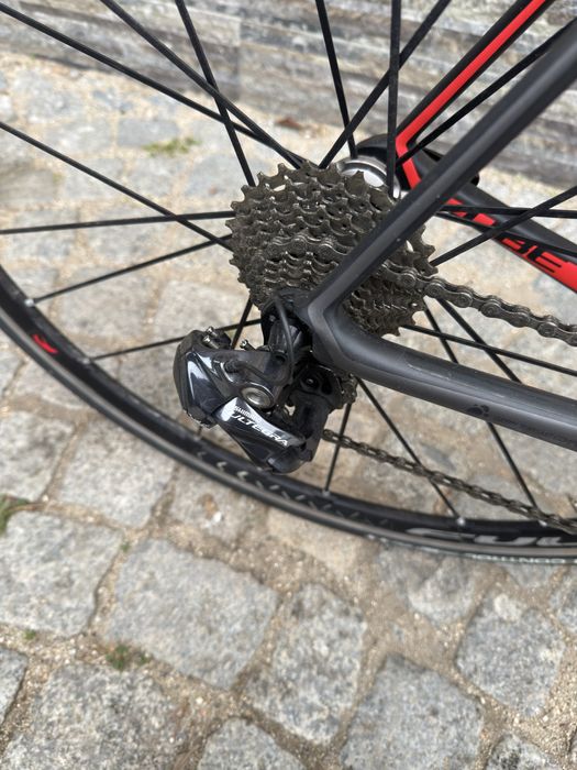 Шосеен Велосипед Cube Agree GTC DI2 ULTEGRA размер: 28/58см