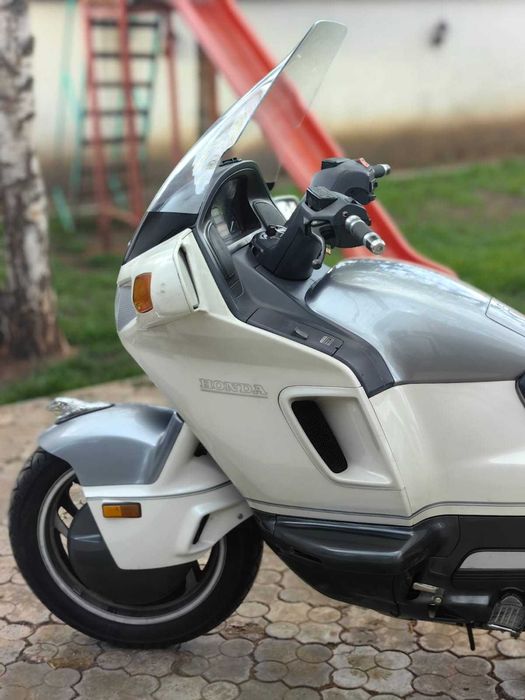 2 Honda pacific coast