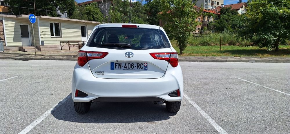Toyota Yaris 1.5VVTI  2020 g