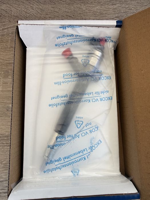 Нови дюзи 2.2 tdci / 2.4 Ford transit / Peugeot boxer / Citroen Jumper