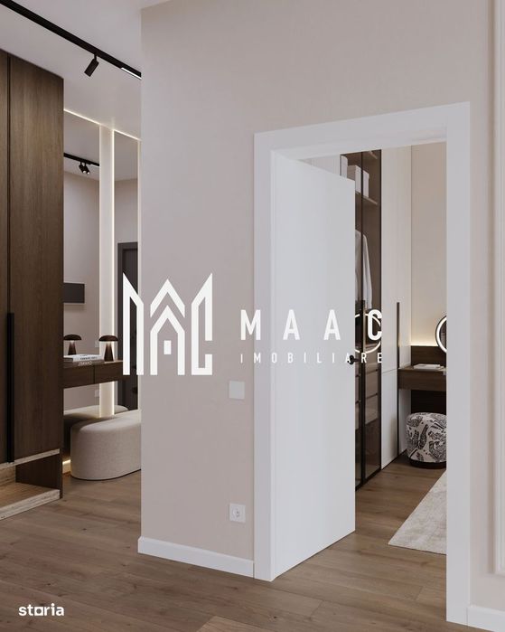 Apartament 2 Camere I 59,6 Mp I  Calea Surii Mici